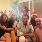Barkha Singh Instagram - #Christmas celebrations this year were sweeeeet ya ❤️✨ #photodump #merrychristmas #xmas #christmasphotodump