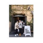 Bea Hayden Kuo Instagram - ☕️☕️ #郭碧婷 #guobiting #beahayden