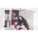 Bea Hayden Kuo Instagram - 新年快樂，雞年如意，萬事雞利，大雞大利🌹❤️🐣🐥🐶 #郭碧婷 #guobiting #beahayden