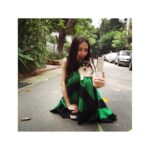 Bea Hayden Kuo Instagram - 💚🍀 #郭碧婷 #guobiting #beahayden