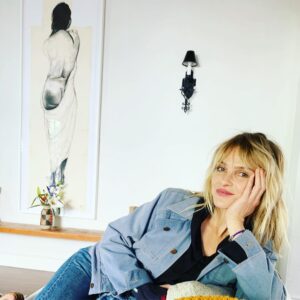 Beau Garrett Instagram - Ladies who leisure
