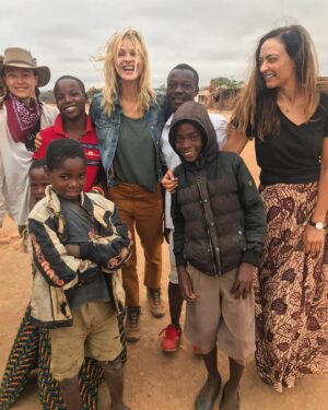 Beau Garrett Instagram - Even with a delay, life changing. Thank you to everyone single one of you who supported getting this build off the ground. There is no better way forward then education and this school will provide that and a safe space for multiple villages surrounding where our team lived. This community opened their homes and their hearts to us. Endlessly grateful to have had this opportunity alongside an epic team.