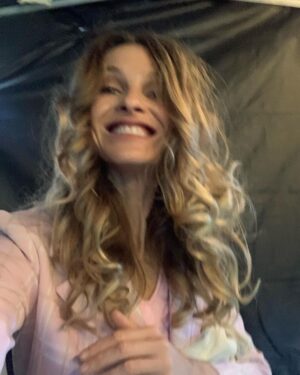 Beau Garrett Instagram - How can I form the right words to describe the journey that was #fireflylanenetflix ….cliff notes? 4 years…three of which were muddled with Covid. Making new friends and saying farewell to my oldest one. Falling madly and deeply in love. So much so I had a baby almost a year to the day that I lost my first. Feeling the incredible community that is Firefly wrapping their arms around me at every impasse. Cloud taught me that sometimes all you can do is your best. That your own worst enemy is you. That being a mother isn’t for everyone, and that’s ok.  I am so beyond grateful for the experience that was Firefly Lane. Thank you to the writers for crafting our stories. Thank you to the producers for keeping everything on track and putting out fires around every turn. Thank you to the crew for showing up every day no matter the protocols, no matter the setbacks. Thank you to the make up and hair team for being the all around BEST and thank you to the stellar cast for being just the best people I could imagine. I feel so lucky. Farewell Cloud, you’ve been a real peach. Stream season 2 today!