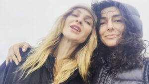 Beau Garrett Instagram - 2020, year of wifeys