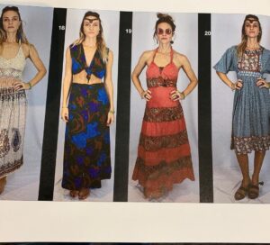 Beau Garrett Instagram - The many faces of Cloud and the many people that made her #fireflylanenetflix