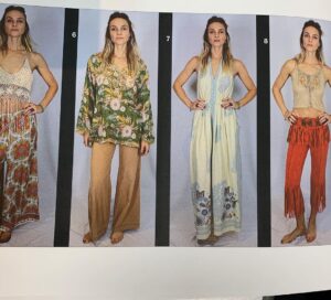 Beau Garrett Instagram - The many faces of Cloud and the many people that made her #fireflylanenetflix