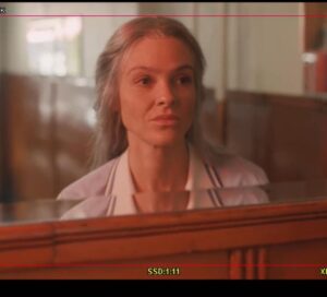 Beau Garrett Instagram - The many faces of Cloud and the many people that made her #fireflylanenetflix