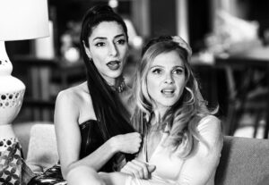 Beau Garrett Instagram - When we first met, she thought I hated her and I thought she was a princess with an endless wardrobe and an infinite supply of confidence. For the next five years she managed to prove me right and prove me wrong. She IS a princess, but one who also rolls up her sleeves to help  our team build schools never once complaining about the discomforts of the non princess surroundings. She DOES have a bevy of clothes, but she’s also down to take them off, a naked hippie child like me, and swoon on the magic that is Canada. She IS endlessly confident, but underneath that layer lies the most positive, empathetic, spiritual mamabear that reminds me to always trust the journey. That all good people find their way. She has proven to me over and over again that our knee jerk reaction of a first impression only shine a light on who you are and how you think. You’ll always be my wifey babe and who knows, maybe for real for real. Happy birthday queen