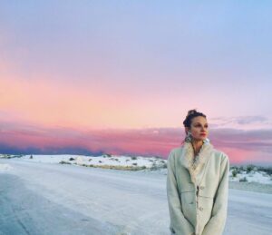 Beau Garrett Instagram - We all wanna be queen of the north