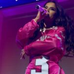 Becky G Instagram - LA night 2 🫶🏽🥹 I can’t believe there are only 2 more shows to go, I’ll see you tonight Phoenix 🤎✨ Los Angeles, California