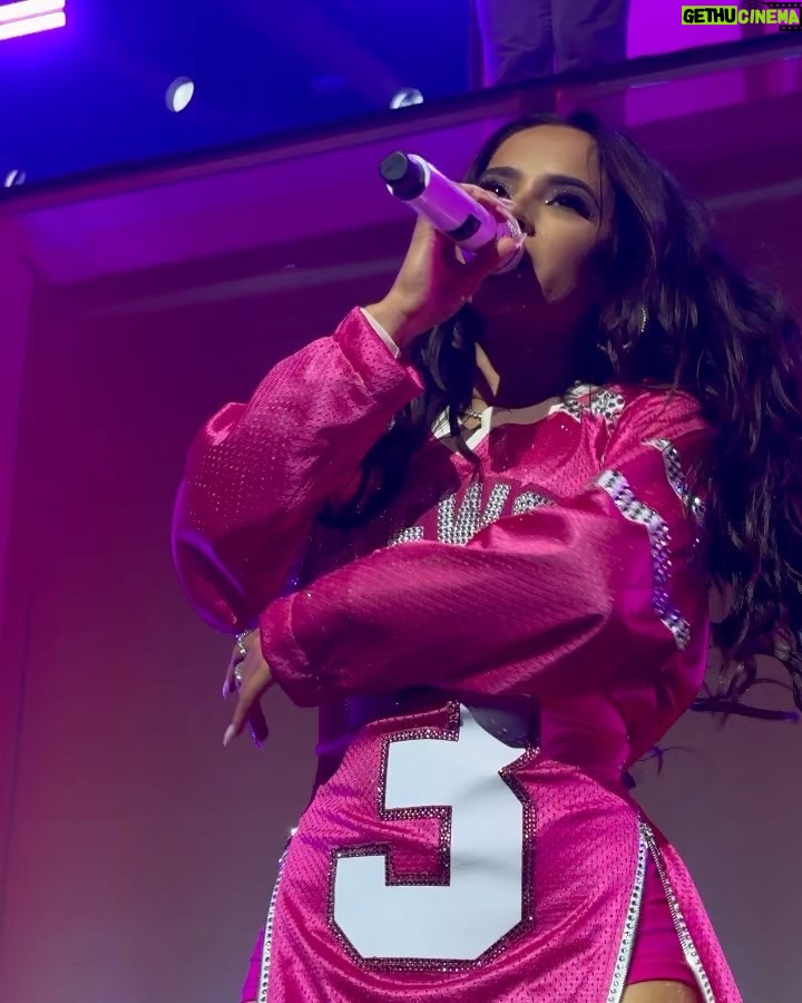 Becky G Instagram - LA night 2 🫶🏽🥹 I can’t believe there are only 2 more shows to go, I’ll see you tonight Phoenix 🤎✨ Los Angeles, California