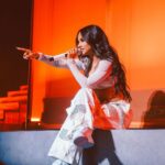 Becky G Instagram - LA night 2 🫶🏽🥹 I can’t believe there are only 2 more shows to go, I’ll see you tonight Phoenix 🤎✨ Los Angeles, California