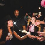 Becky G Instagram - Night 1 and 2 in the Bay Area was amazing thanks to you guys. ✨🫶🏽