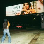 Becky G Instagram - And one day I’mma bring home a Grammy, but no matter what I’ll be bringing home Randy‘s donuts, so what holla when you see me I’m still the same B even when I’m on TV. Inglewood, California