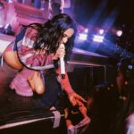 Becky G Instagram - She’s homeeeee ✨ LA SEE YOU TONIGHT 🫶🏽❤️