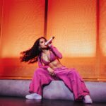 Becky G Instagram - She’s homeeeee ✨ LA SEE YOU TONIGHT 🫶🏽❤️
