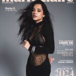 Becky G Instagram - Con más de una década presente en la industria, @iambeckyg ha sabido desdibujar fronteras y marcar un antes y un después en la visibilidad latina. La cantante, compositora y actriz estadounidense de ascendencia mexicana llega a las páginas de @marieclaire_la para revelar todos los sentimientos que hay detrás de su último lanzamiento, “Esquinas”. Un álbum que describe como “una carta de amor” a su cultura, a sus raíces y a su comunidad. Brillando con luz propia de la mano de @jacobandco #BeckyGEsMarieClaire ❤️ Lee la entrevista completa en la edición impresa de este mes o en marieclaire.com.mx Créditos: Director Editorial: @gerardangulo Realización: @bymatallana Styling: @odileiturraspe Maquillaje: @missangiemar Peinado: @daniellepriano Asistente de fotografía: @acevallosphoto Asistente de moda: @srgoat Producción: @brooklynstory_studio Estudio: @100suttonstudios Posproducción: @valeriekor Video BTS: @100suttonstudios Entrevista: @isamar.jpg y @wendy.sanjose Look: @dolcegabbana