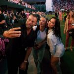Becky G Instagram - Thank you @davidbeckham for inviting me to be a part of an unforgettable moment in @mls history. 🤍 Miami, Florida
