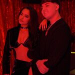 Becky G Instagram - “LA NENA” con @gabitoballesteros sale 6.28 - estoy super agradecida y feliz que finalmente podemos compartir esta canción tan 🔥 con nuestros fans 🤭 Gabito gracias por el regalo tan increíble que me diste on set ❤️ Preparense para lo que vieneeeeeee