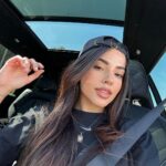Becky G Instagram - Time wit my selfie