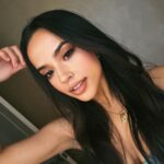 Becky G Instagram - Both are real, both are me. 🫶🏽 Thankful for those closest to me who love and support me in this life journey of becoming my truest self. It’s been a few years of therapy & this shits still hard but SO WORTH IT. 😂 Happy Mental Health Awareness Month 🤍