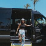 Becky G Instagram - Lista y muy excited☀️ Gracias Dios 💙 Coachella