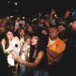Becky G Instagram - Night 1 and 2 in the Bay Area was amazing thanks to you guys. ✨🫶🏽