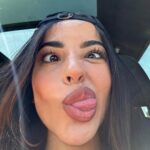 Becky G Instagram - Time wit my selfie