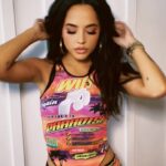 Becky G Instagram - MAMIII TAKES MIAMI ✨ until next time 🤍 Miami, Florida
