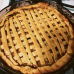 Becky G Instagram - Bien happiiiii 🐝 y si, I baked the f*** outta that 🥧