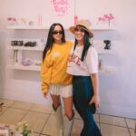 Becky G Instagram - For the community by the community. Gracias siempre 🤎 Yesterday was the most incredible day and I’m going to be posting about it all week so stay tuneddddd🫶🏽 Los Angeles, California
