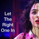Begüm Akkaya Instagram - Bırak İçeri Gireyim oyunumuzun afişi🧛🏻‍♀️💔 @dottiyatro_dottheatre