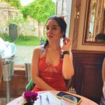 Begüm Akkaya Instagram - Bonjour Paris🧡