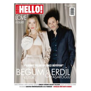 Begüm Kütük Instagram - Kalbim seninle dolu ve seninle geçirdiğim her an aşkım daha da büyüyor💘@erdil 
@hellodergisi Cover Story #reallove #loveissue #helloloveissue 

Fotoğraf: Mesut Yazıcı
Styling: Eylem Yıldız 
Saç: Akın Ünal
Makyaj: Özge Taş Özmen 
Röportaj: Sinem Kın