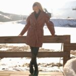 Begüm Kütük Instagram - Bu sene kara doymaya ant içtim❄️☃️🫶🏻 @ertugrultaban 📸🙏🏻 Sway Hotels