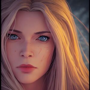 Begüm Kütük Instagram - Metaverse dünyasında çok afilli olacağım gibi😎#avatar #metaverse