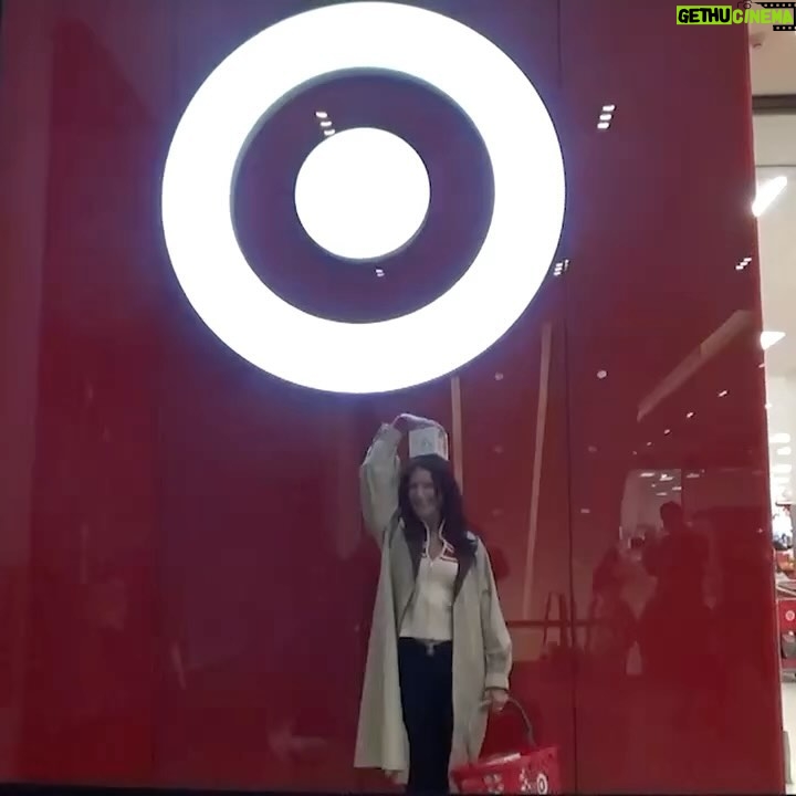 Bella Hadid Instagram - @kineuphorics at @target 🔴 Kin is now restocked at Target and in 800 NEW Target locations!! Buy one (1) Feel-Good Flight, and one (1) Feel-Good Flight 50% off while supplies last. https://pages.gotoaisle.com/haJibRocAj Find a Kin at a Target near you https://www.kineuphorics.com/pages/stockists  Thank you, my Kins!! THANK YOU TARGET❤