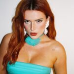 Bella Thorne Instagram - Film photos from my bday with my love @laquan_smith