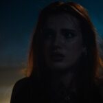 Bella Thorne Instagram - I love this book & I am so excited to be part of the movie!! Thank you SAG-AFTRA for your support 🙏 #rumblethroughthedarkmovie opens in US theaters FRIDAY Nov 3 — check ur favorite!! Digital release Nov 10