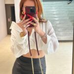 Bella Thorne Instagram – Not so quiet luxury in Paris
