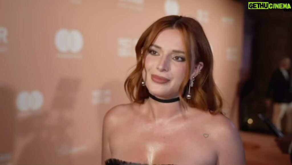 Bella Thorne Instagram - I’m proud to support @amfar & applaud the important work that they have done & continue to do. Congratulations on another successful #amfarvenezia !! #cureaids Scuola Grande di Santa Maria della Misericordia