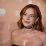 Bella Thorne Instagram - I’m proud to support @amfar & applaud the important work that they have done & continue to do. Congratulations on another successful #amfarvenezia !! #cureaids Scuola Grande di Santa Maria della Misericordia