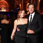 Bella Thorne Instagram - Ciao, Bella! Thank you @bellathorne for bringing out the whole squad to support #amfARVenezia.