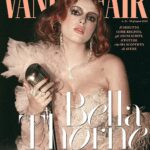 Bella Thorne Instagram - PAINT HER RED ❤️so exciting thank you Vanity Fair!! «My short movie has a metaphorical meaning, but there is also the abuse I suffered as a young girl. I took that element of my past and made it into a universal female narrative. We women are treated like that, used - and I know what that means, but I didn't mean the movie to be a therapy. No, I wanted to show what it means when they lead you to doubt yourself. By putting it down on paper I understood it all the way through, shaped that awareness and turned it into a collective journey». While she makes her directorial debut, Bella Thorne tells her story in an exclusive interview for Vanity Fair's digital cover. The interview at the link in bio. «Il mio cortometraggio ha un significato metaforico, ma ci sono anche gli abusi che ho subito da ragazzina: ho preso quell’elemento del mio passato per farlo diventare un racconto universale al femminile. Noi donne veniamo trattate così, usate… e io so cosa significa, ma non ho girato il corto perché fosse una terapia. No, ho voluto mostrare cosa significa quando ti portano a dubitare di te stessa. Mettendolo nero su bianco l’ho capito fino in fondo, ho dato forma a quella consapevolezza e l’ho trasformata in un viaggio collettivo». Al suo debutto come regista, Bella Thorne si racconta in esclusiva a Vanity Fair per la nuova copertina digitale. L'intervista al link in bio. Intervista di @airquotesblog Foto di Akram Soliman