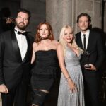 Bella Thorne Instagram - Ciao, Bella! Thank you @bellathorne for bringing out the whole squad to support #amfARVenezia.