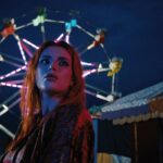 Bella Thorne Instagram - I love this book & I am so excited to be part of the movie!! Thank you SAG-AFTRA for your support 🙏 #rumblethroughthedarkmovie opens in US theaters FRIDAY Nov 3 — check ur favorite!! Digital release Nov 10
