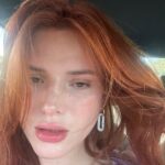 Bella Thorne Instagram - I’m Glowing 😍 #needlefree #emface #emfacepartner
