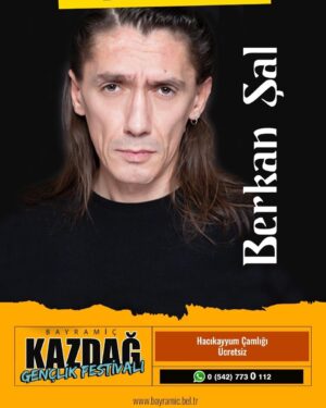 Berkan Şal Instagram - Tüm genç ve genç kalanları bekleriz.::))