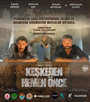 Berkan Şal Instagram - Yolunuz açık, izleyeniniz bol olsun gençler.