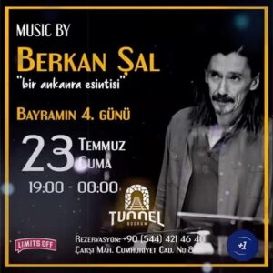 Berkan Şal Instagram - .:)))